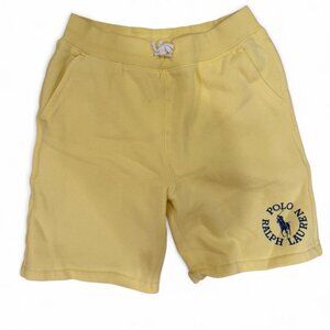 Polo Ralph Lauren Boys' Yellow Shorts